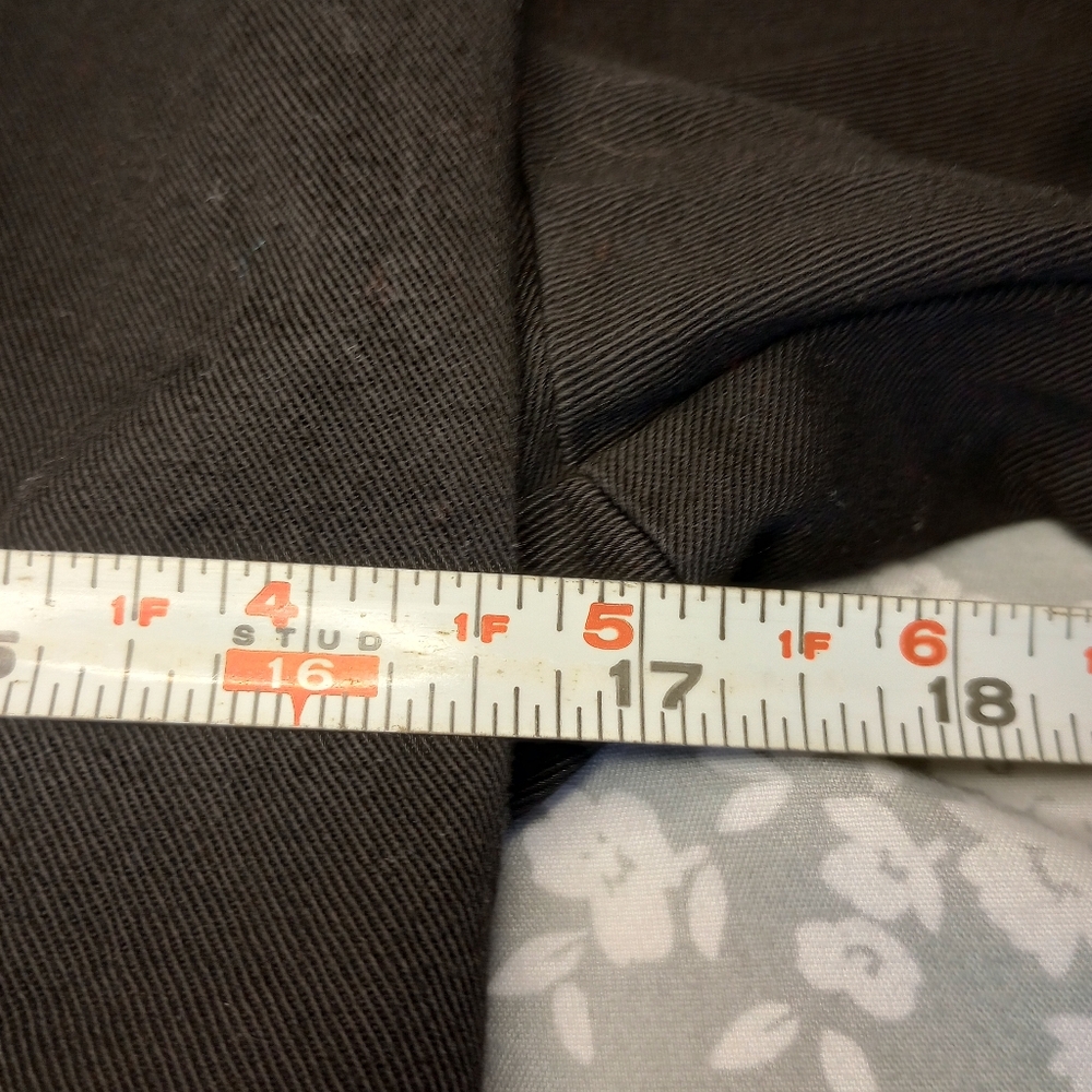 Western Horsemanship Shirt VTG Banjo Cowgirl Contrast Monochrome Equestrian Top - Picture 5 of 6